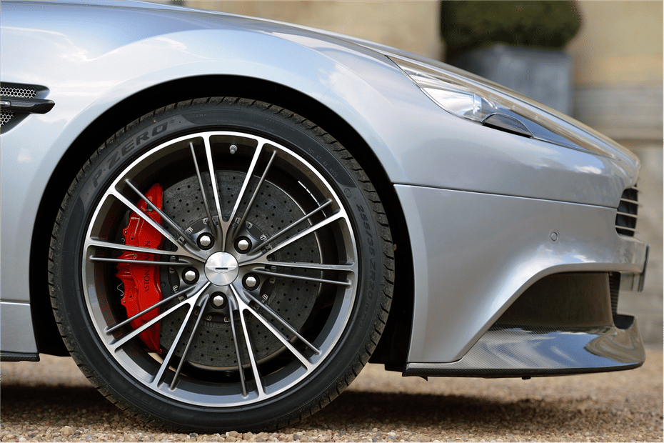 Vanquish Coupe Wheel