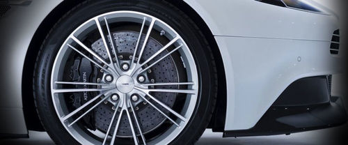 Vanquish VOLANTE Wheel