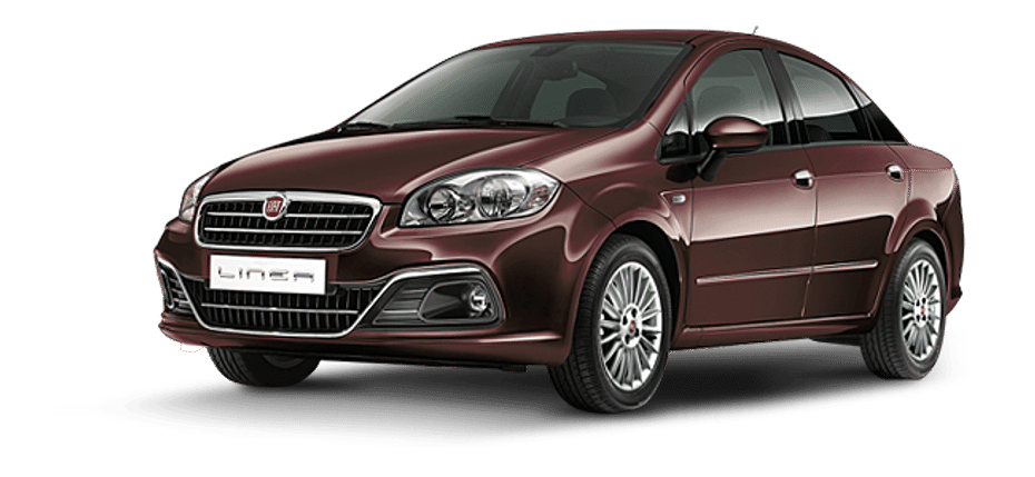 Linea Front angle low view
