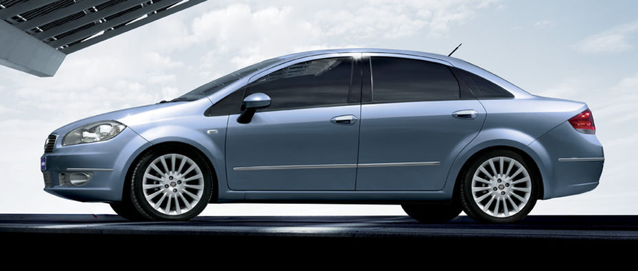 Linea Side view
