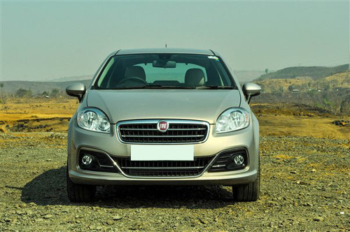 Full Front View of Linea