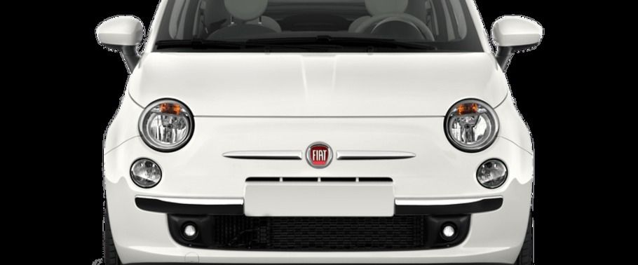 Fiat 500C Qatar