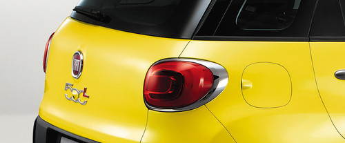 500L trekking Tail light