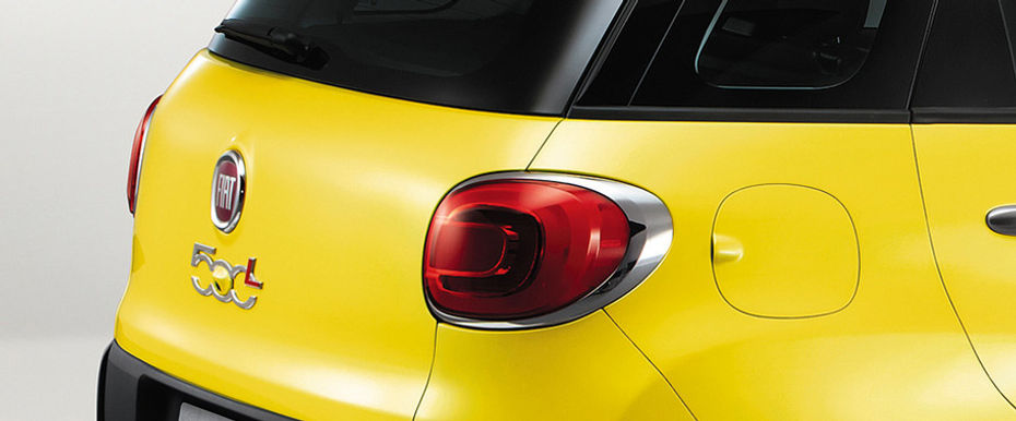 500L trekking Tail light