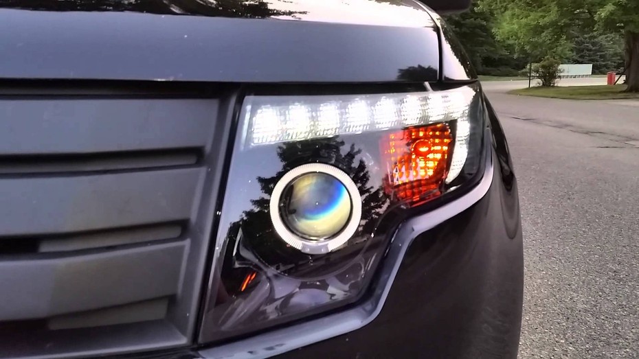 Edge Headlight