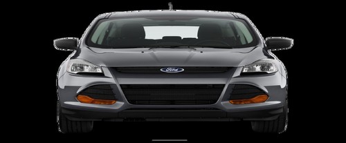 Full Front View of Escape