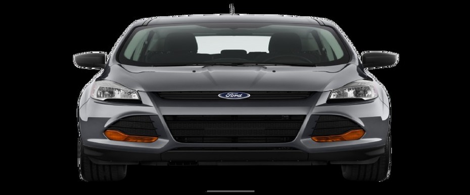 Full Front View of Escape