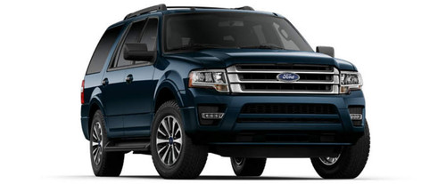 Ford Expedition Front Medium View