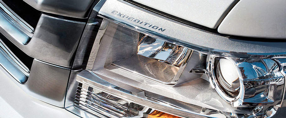 Expedition Headlight