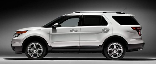 Explorer Side view