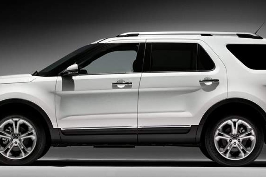 Explorer Side view in Qatar