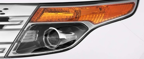 Explorer Headlight