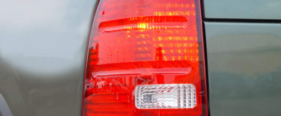 Explorer Tail light