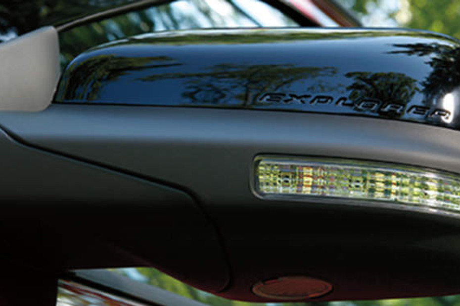Ford Explorer Drivers Side Mirror Front Angle in Qatar