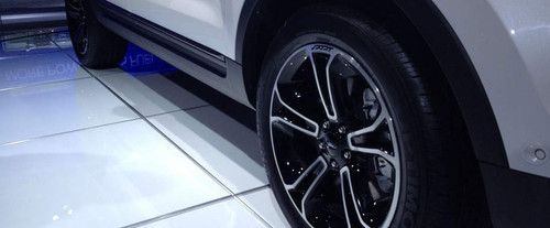 Explorer Wheel