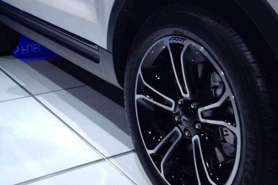 Explorer Wheel in Qatar