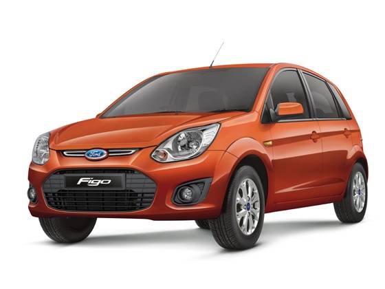 Discontinued Ford Figo Features & Specs