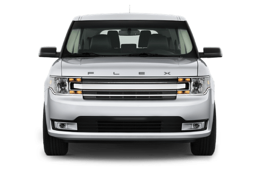 Full Front View of FLEX