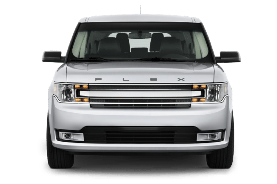 Full Front View of FLEX