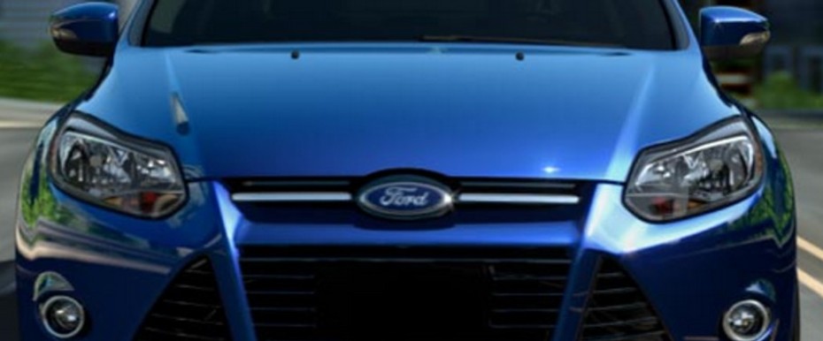 Full Front View of Focus