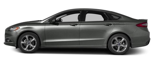 Fusion Side view