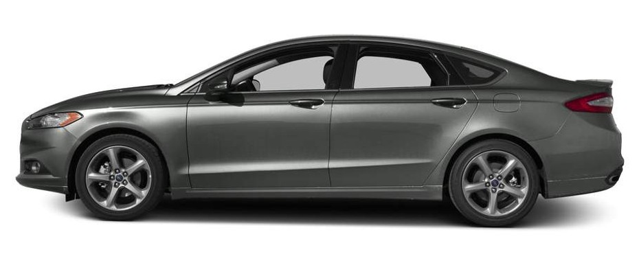 Fusion Side view