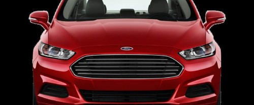 Full Front View of Fusion