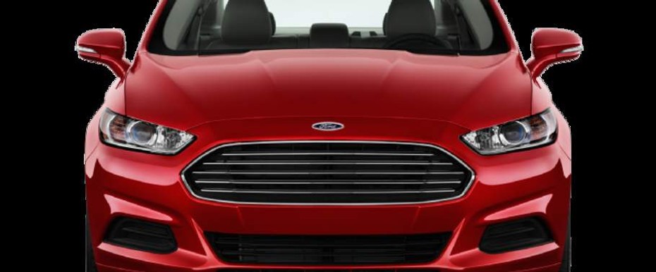 Full Front View of Fusion