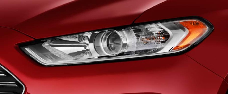 Fusion Headlight