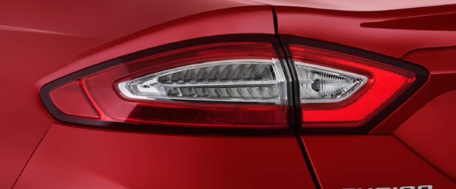 Fusion Tail light