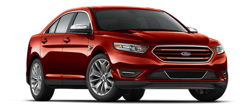 Ford Taurus Front Medium View
