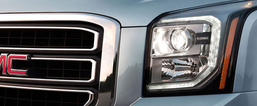 Yukon Headlight