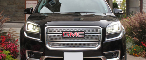 Full Front View of Acadia