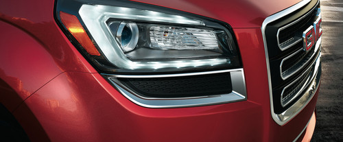Acadia Headlight