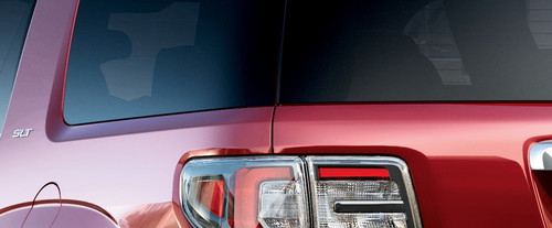 Acadia Tail light