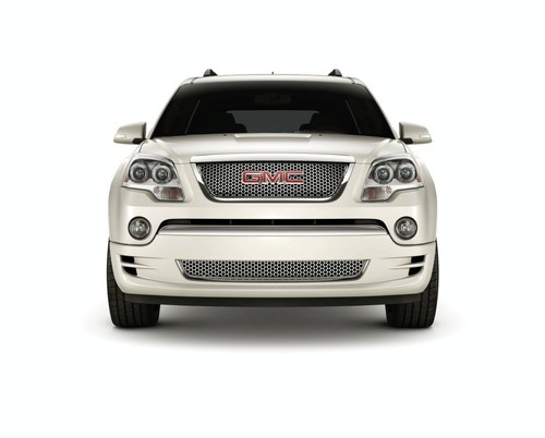 Full Front View of Acadia Denali