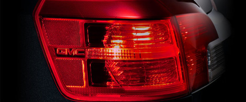 Terrain Tail light