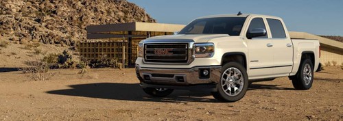 Sierra Front angle low view