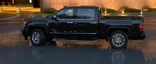 Sierra Denali Side view