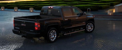 Sierra Denali Rear angle view