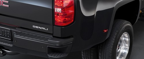 Sierra HD Tail light