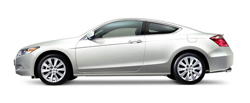 Accord Coupe Side view