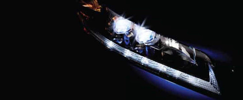 Accord Coupe Headlight