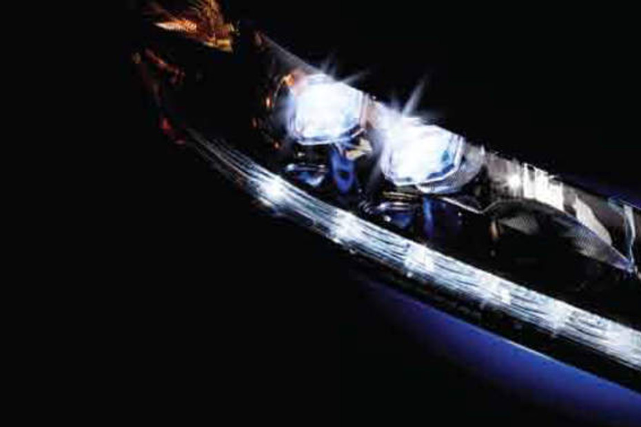 Accord Coupe Headlight in Qatar