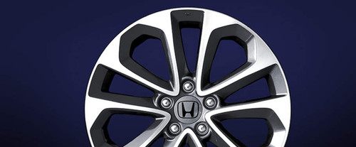 Accord Coupe Wheel