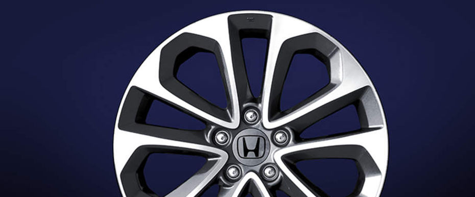 Accord Coupe Wheel