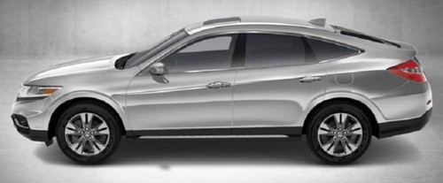 Crosstour Side view