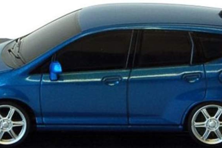 Jazz Side view in Qatar