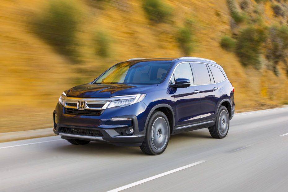 Honda Pilot 2024 Price in Qatar Reviews, Specs & May Offers Zigwheels