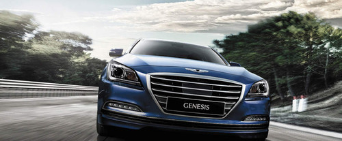 Genesis Grille View